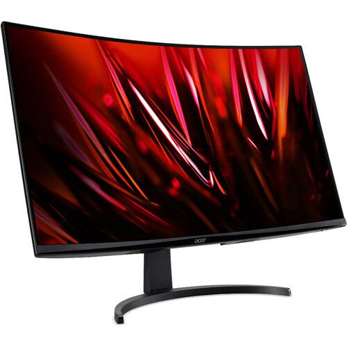 31.5 Curved Monitor - GO Motorsports Shop