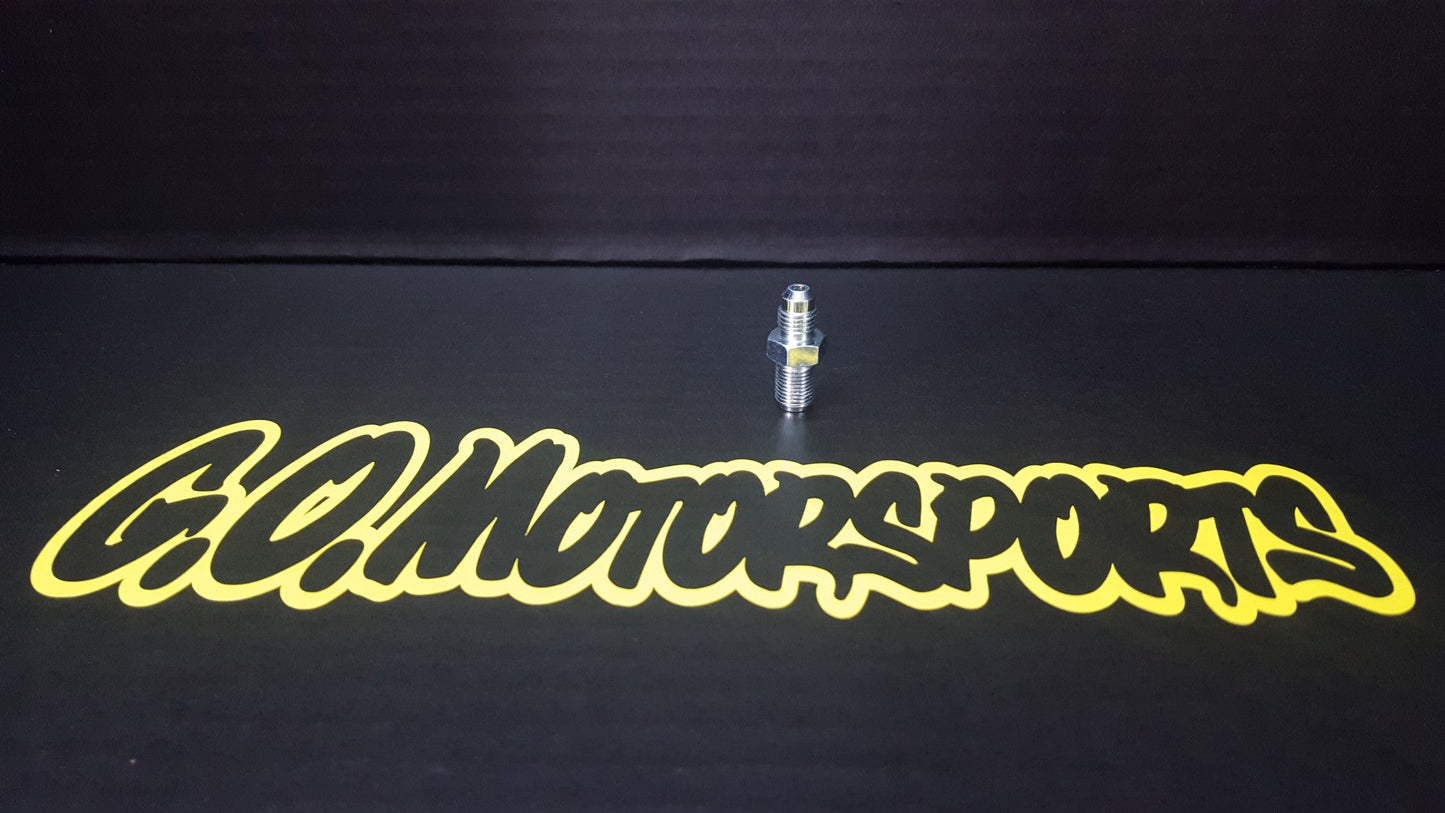 - 3AN Brake & Clutch Master Adapter - GO Motorsports Shop