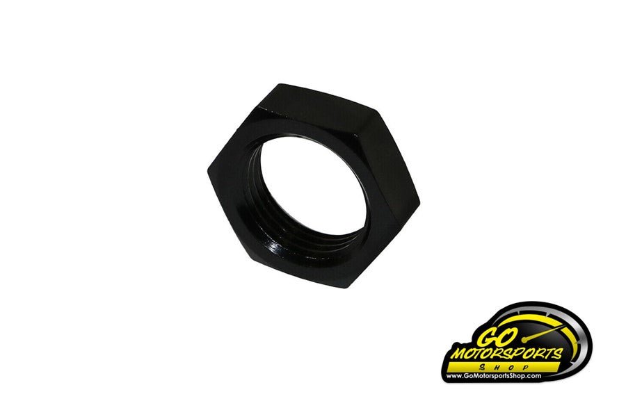- 4AN Straight Flare Bulkhead Fitting & Nut - GO Motorsports Shop