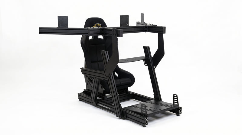 GO Sim Shop Chassis