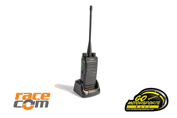 RaceCom | Hytera BD-502 UHF Digital Radio
