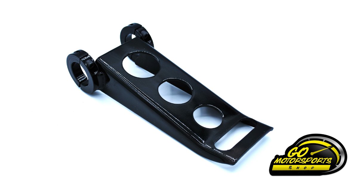 Legends Race Car Steering Shaft Bracket – Dwarf Mod-Lite – 1/8x8 – Andrews Motorsports AMS-AA066B-CUSTOM