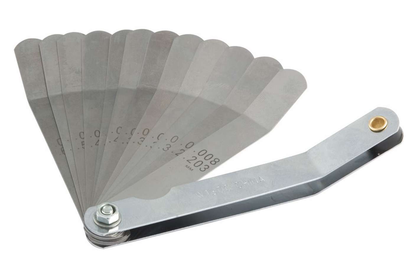 Allstar Feeler Gauge Set - GO Motorsports Shop