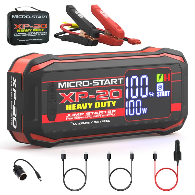 Antigravity XP - 20HD Micro - Start | Legend Car / Bandolero - GO Motorsports Shop