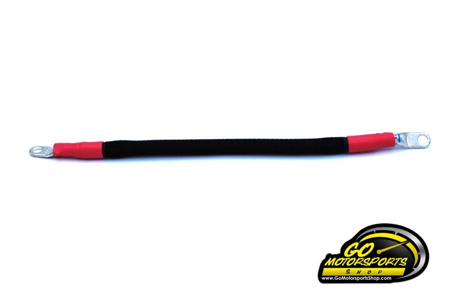 Battery Cables for Bandolero (Threaded Terminal Batteries) | GO Motorsports Shop Switches & Electrical - GO Motorsports Shop