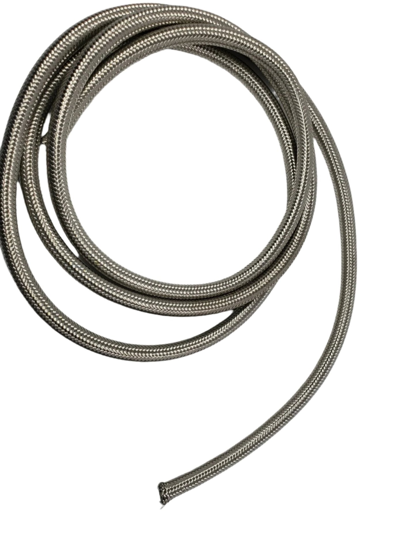 Braided Fuel Hose (10 Feet) | Legend Car - GO Motorsports Shop