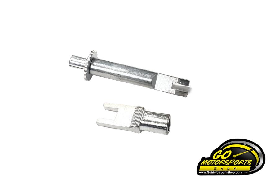Brake Drum Backing Plate Adjuster | Legend Car - GO Motorsports Shop