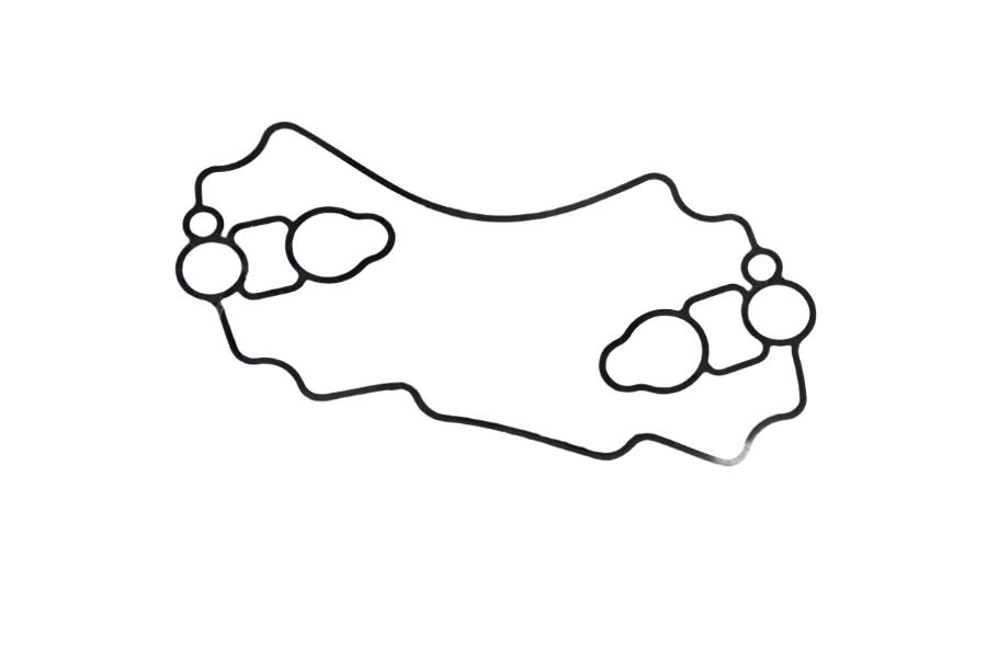 Carb Body Gasket - Float Bowl | Bandolero - GO Motorsports Shop