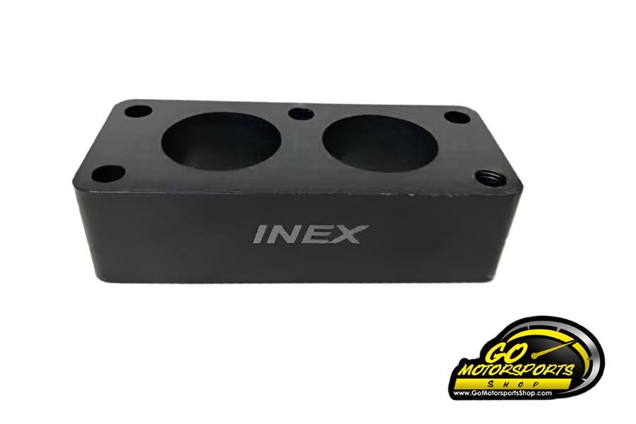 Carb Spacer - Aluminum (Unrestricted Motor) | Bandolero - GO Motorsports Shop