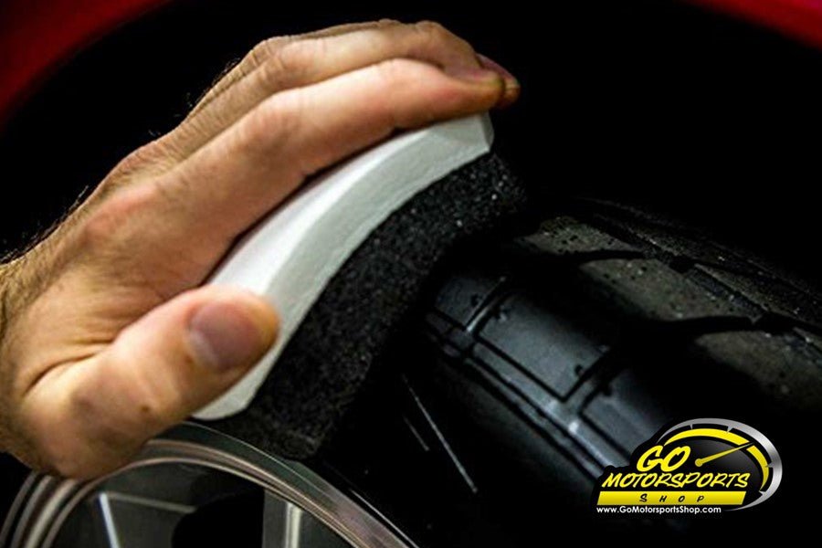 Chemical Guys | Easy Grip Soft Hex - Logic Applicator - GO Motorsports Shop
