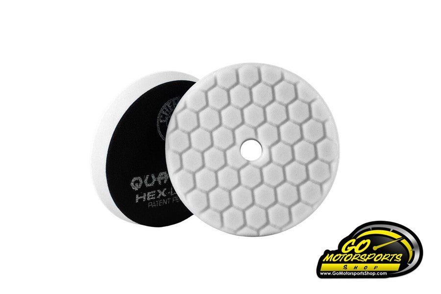 Chemical Guys | Hex - Logic Buffing Pads (5.5 inch) - GO Motorsports Shop