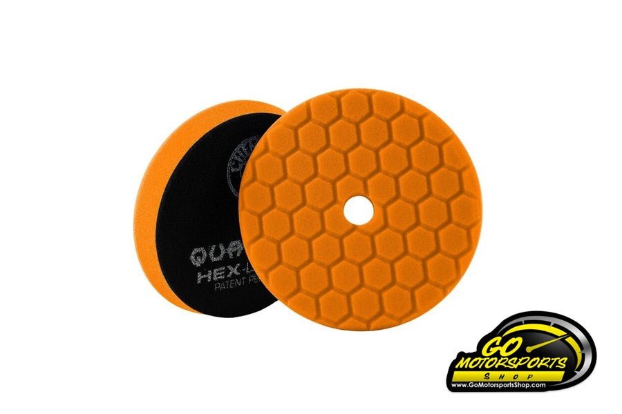 Chemical Guys | Hex - Logic Buffing Pads (5.5 inch) - GO Motorsports Shop