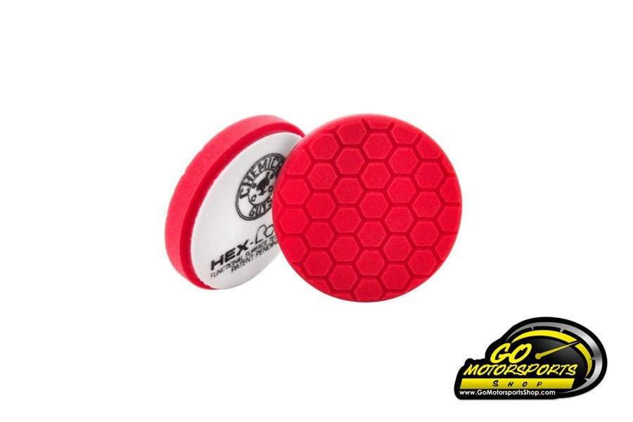 Chemical Guys | Hex - Logic Buffing Pads (5.5 inch) - GO Motorsports Shop