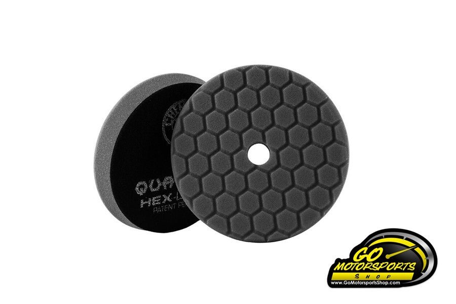 Chemical Guys | Hex - Logic Buffing Pads (5.5 inch) - GO Motorsports Shop