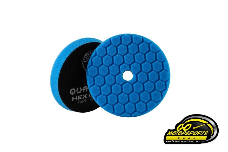 Chemical Guys | Hex - Logic Buffing Pads (5.5 inch) - GO Motorsports Shop