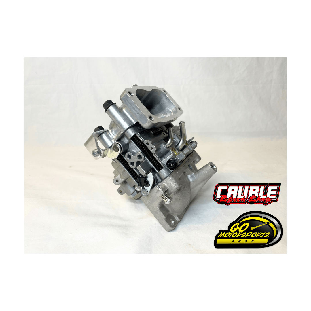 Complete Cauble Tuned Carburetor Assembly | Bandolero - GO Motorsports Shop