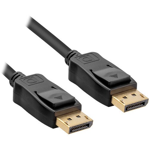 DisplayPort 1.2a Cable with Latches - GO Motorsports Shop