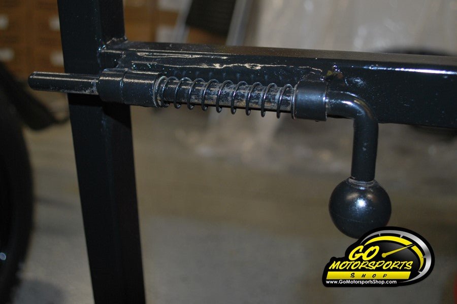 Door Latch Spring Assembly | Legend Car - GO Motorsports Shop