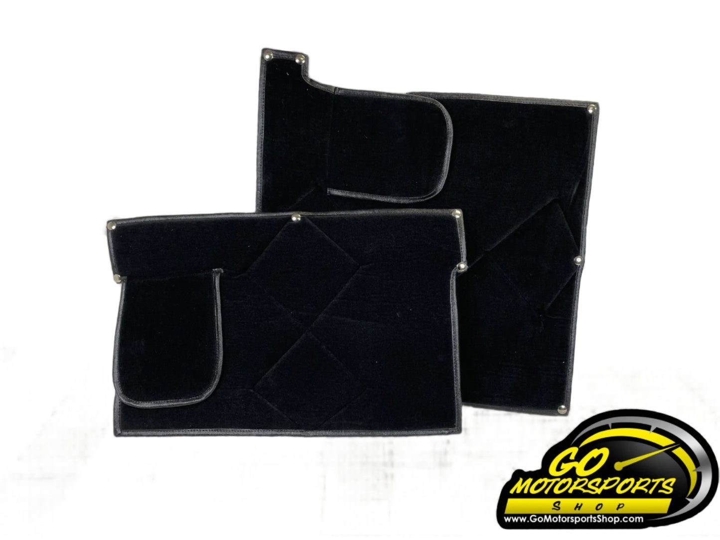 Door Padding (Pair) | Legend Car - GO Motorsports Shop