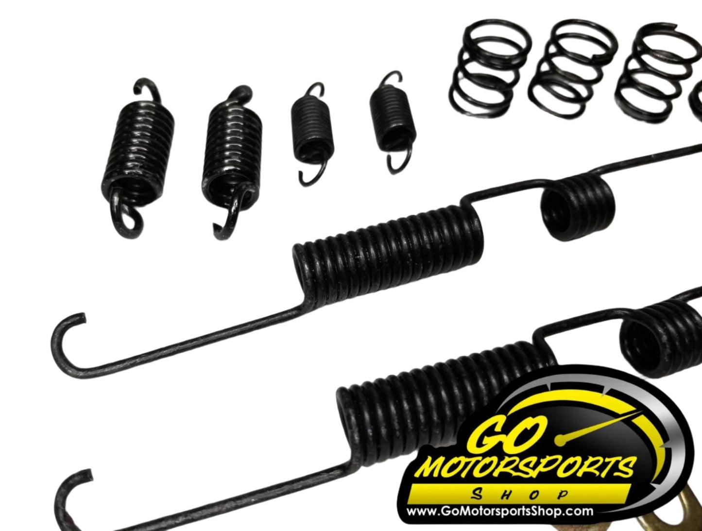 Drum Brake Hardware Kit (Hold Down Cups) | Legend Car - GO Motorsports Shop