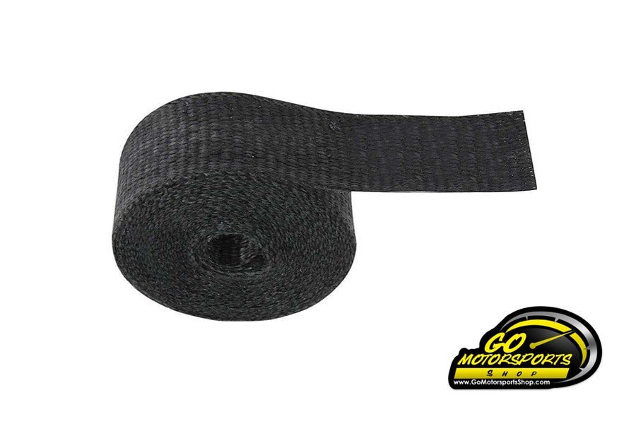 Exhaust / Header Wrap (1" or 2" - 25' Long) - GO Motorsports Shop