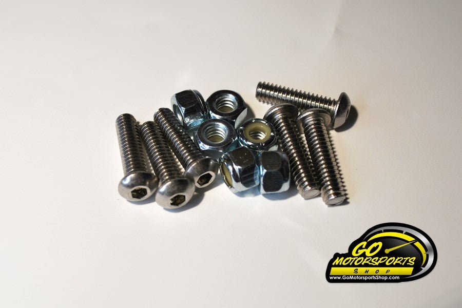 Fuel Cell Cap & Bung (Solid Color or Logo) | Legend Car & Bandolero - GO Motorsports Shop
