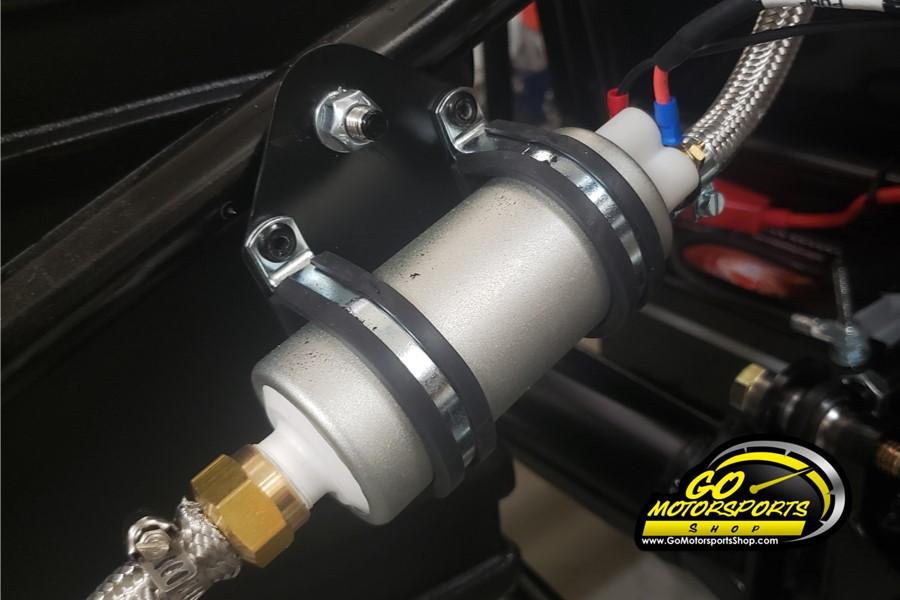 Fuel Pump Bracket for FZ09 / MT09 | Legend Car - GO Motorsports Shop