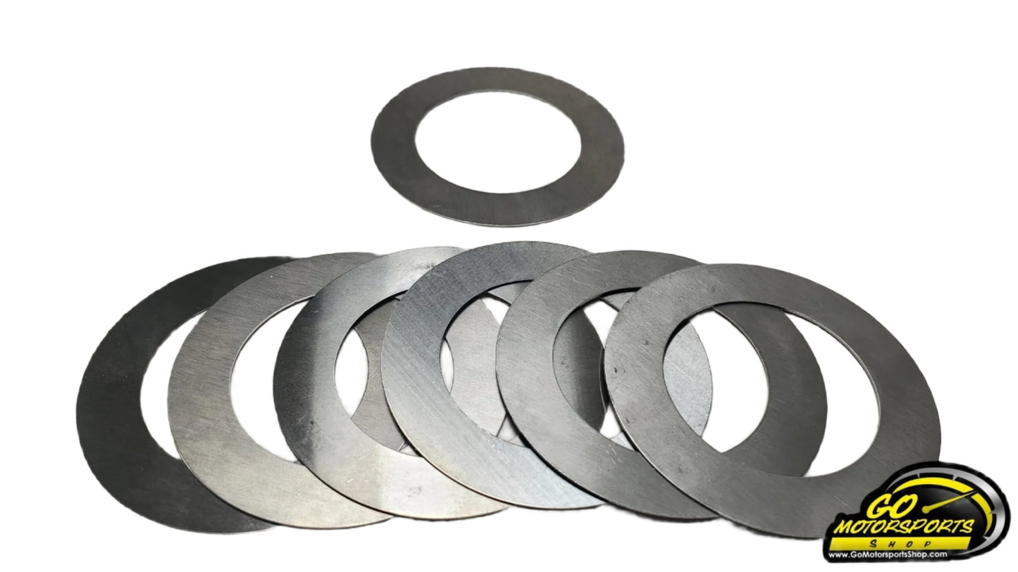 Gear Pinion Shim Kit | Legend Car - GO Motorsports Shop