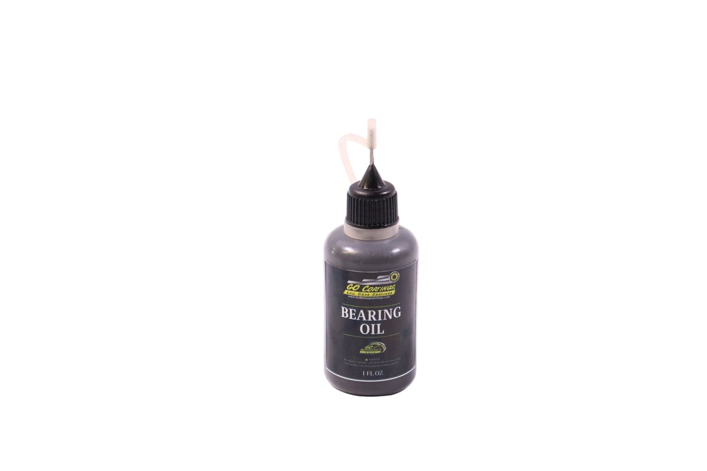 GO Coatings | Bearing Oil - GO Motorsports Shop