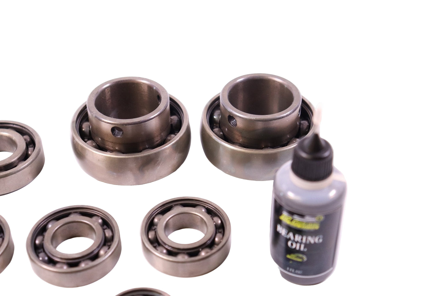 GO Coatings | Jr Dragster Kit - GO Motorsports Shop