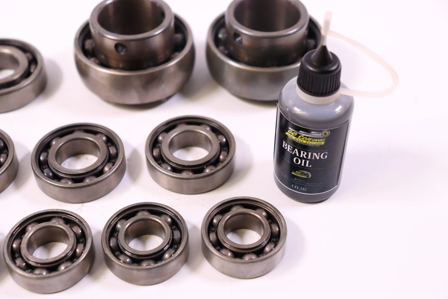 GO Coatings | Jr Dragster Kit - GO Motorsports Shop