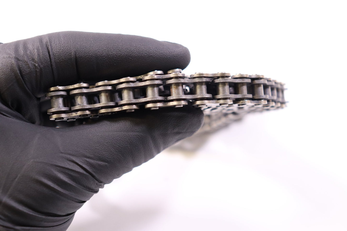 GO Coatings | Low Drag 35 High Performance Chain, 120 Link - GO Motorsports Shop