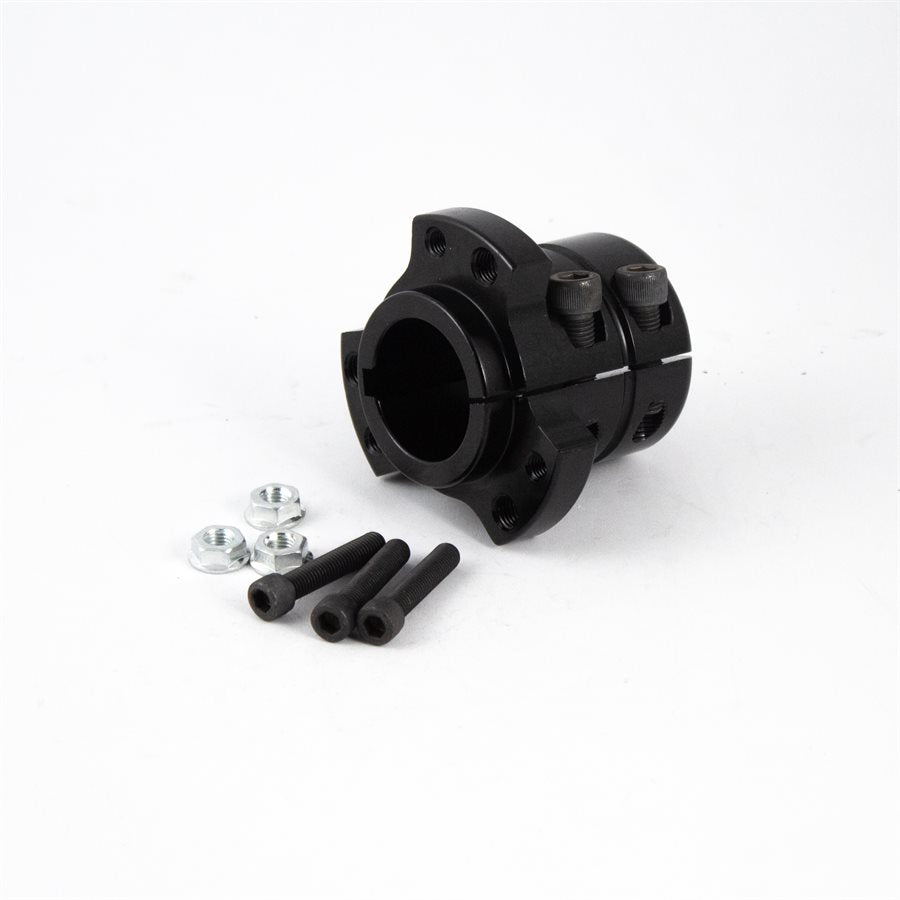 GO Kart | 1 1 / 4" Extended Rear Wheel Hub Black (w / Hardware) - GO Motorsports Shop