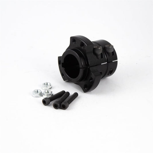 GO Kart | 1 1 / 4" Extended Rear Wheel Hub Black (w / Hardware) - GO Motorsports Shop