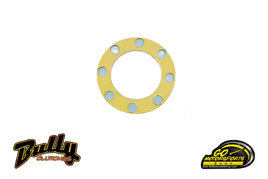 GO Kart | Bully Clutch Parts - .005 Gold Shim (098 - 018) - GO Motorsports Shop