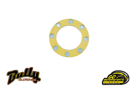 GO Kart | Bully Clutch Parts - .005 Gold Shim (098 - 018) - GO Motorsports Shop