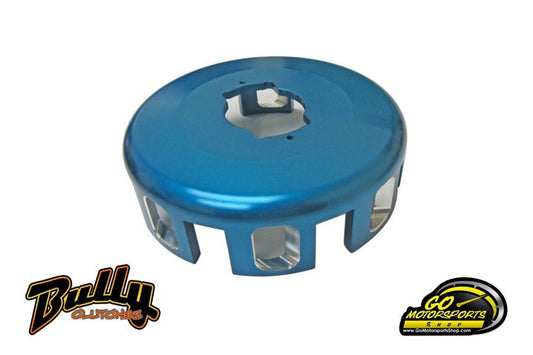 GO Kart | Bully Clutch Parts - Three Disc Standard Aluminum Drum (098 - 300a) - GO Motorsports Shop