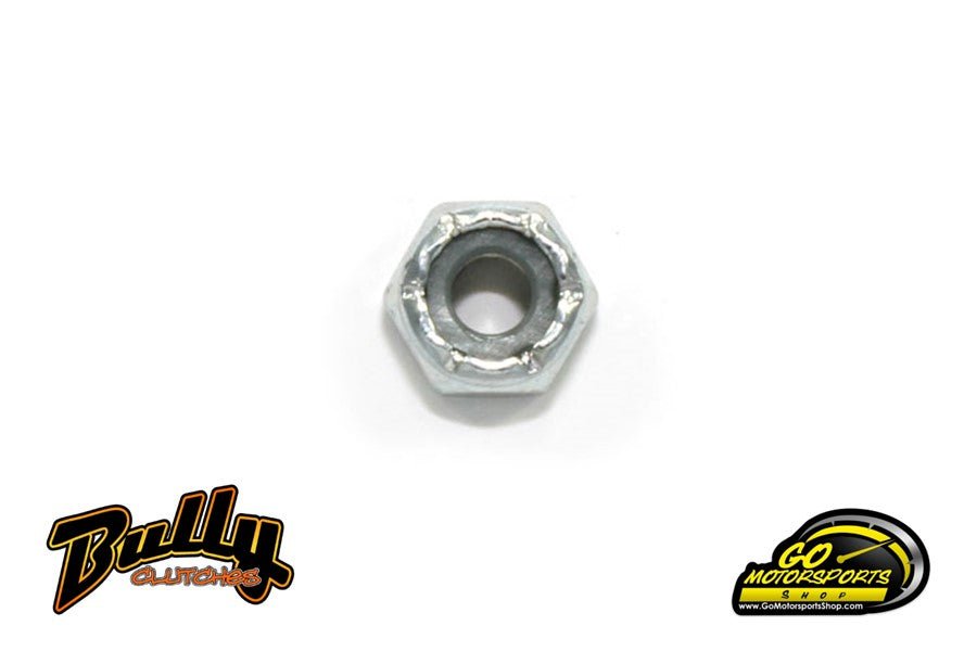 GO Kart | Bully Clutch Parts - Weight Nut for 098 - 004 Bolt (098 - 005) - GO Motorsports Shop