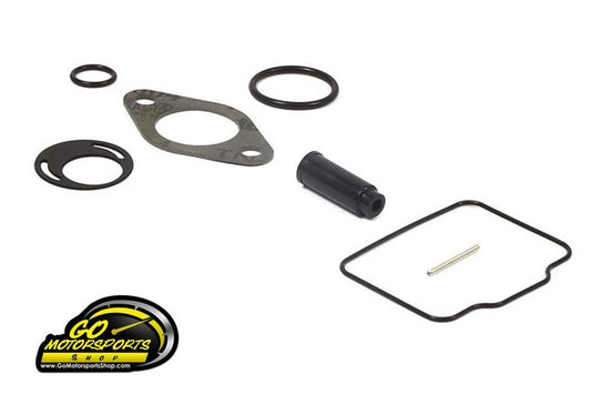 GO Kart | Carburetor Overhaul Kit for LO206/Animal Carburetor - GO Motorsports Shop