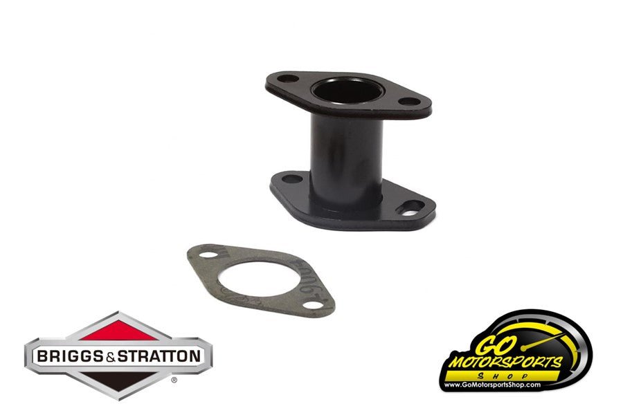 GO Kart | Carburetor Spacer for Briggs & Stratton LO206/Animal - GO Motorsports Shop