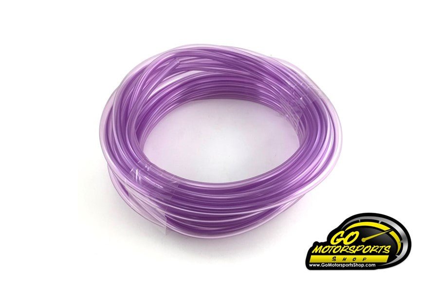 GO Kart | Colored Fuel Line (1 / 4" ID X 3 / 8" OD) - GO Motorsports Shop