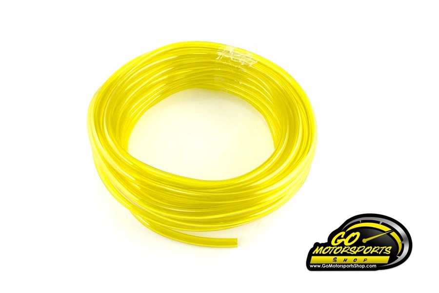 GO Kart | Colored Fuel Line (1 / 4" ID X 3 / 8" OD) - GO Motorsports Shop