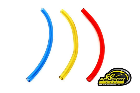 GO Kart | Colored Fuel Line (1 / 4" ID X 3 / 8" OD) - GO Motorsports Shop