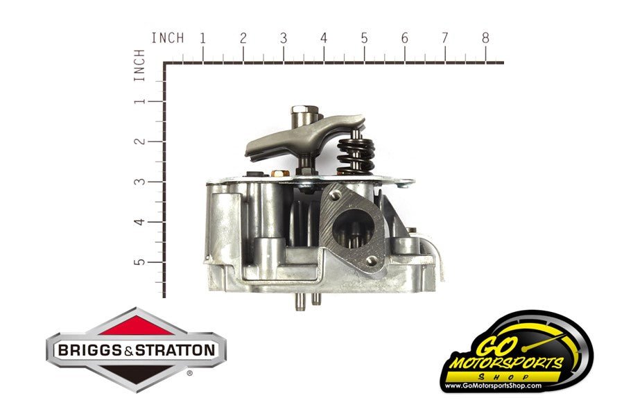 GO Kart | Cylinder Head Assembly for LO206/Animal - GO Motorsports Shop