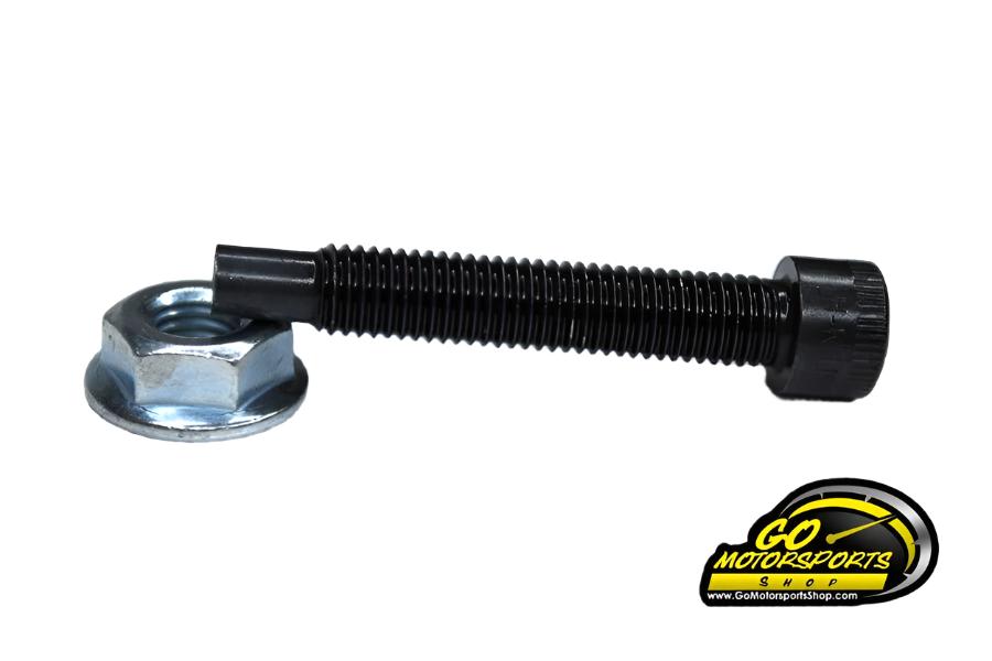 Go Kart | EZ Start Wheel Stud & Smooth Nut Kit 1/4" (Set of 12) - GO Motorsports Shop