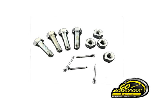 GO Kart | MCP Standard/Billet Rotor Bolt Kit - 4pcs - GO Motorsports Shop