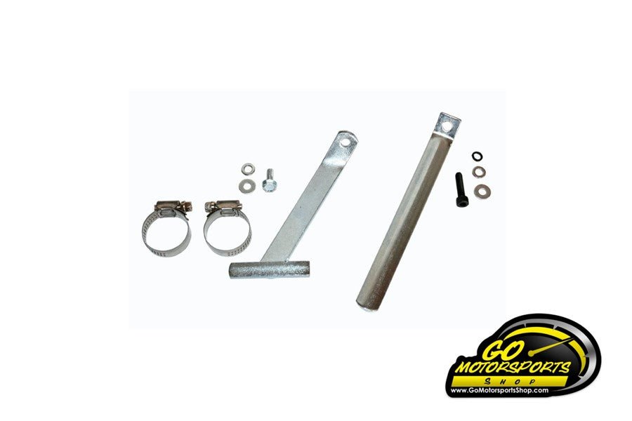 GO Kart | Mount ONLY for RLV 206 Jr. Spec Pipe for LO206 - GO Motorsports Shop