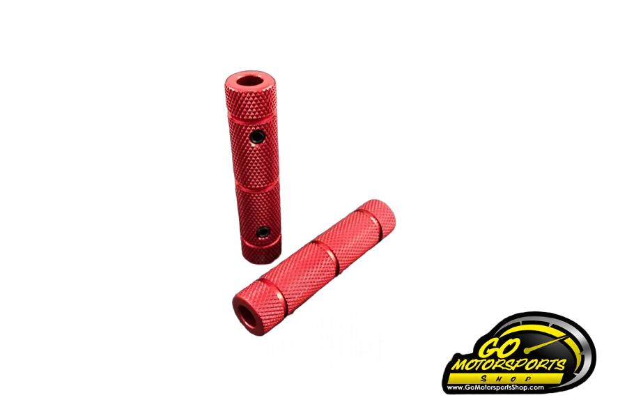 GO Kart | Pedal Cover, 3/8" ID - GO Motorsports Shop