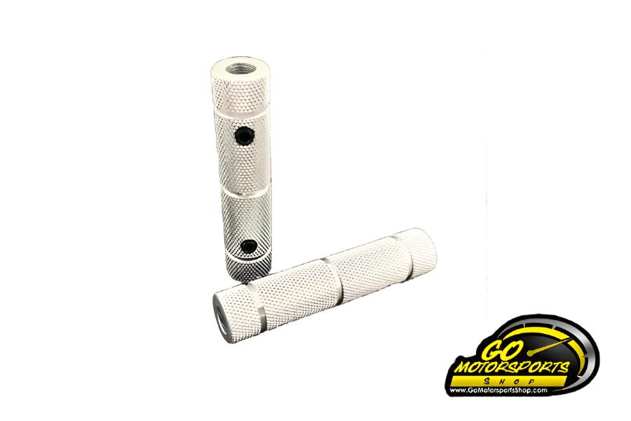 GO Kart | Pedal Cover, 3/8" ID - GO Motorsports Shop