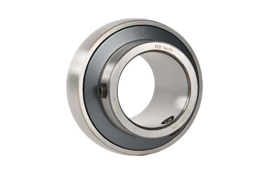 GO Kart | Premium RB Tech UC206 - 20K 1 - 1/4" Rear Axle Bearing Small OD - GO Motorsports Shop